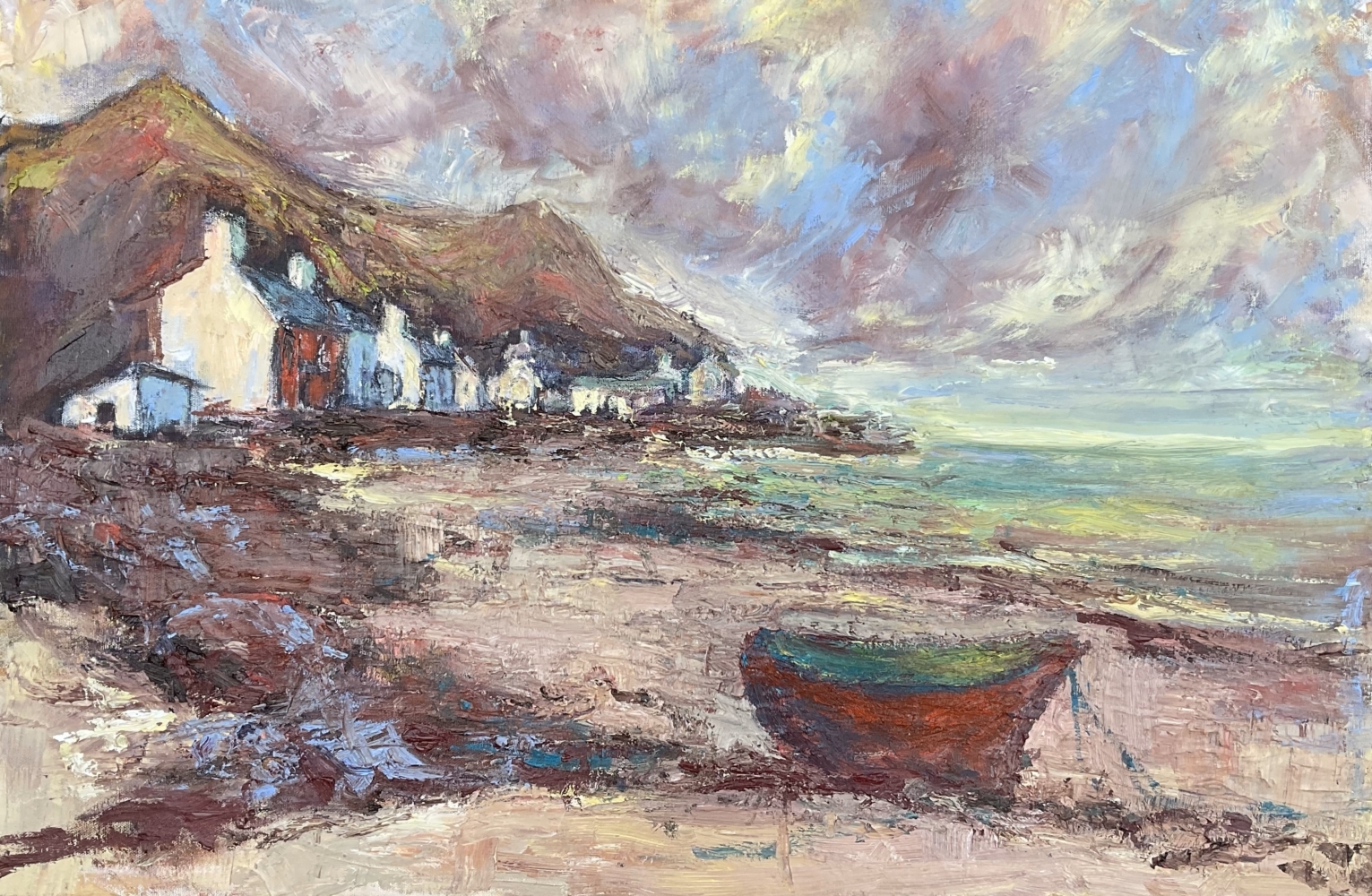 Arddangosfa Bresennol