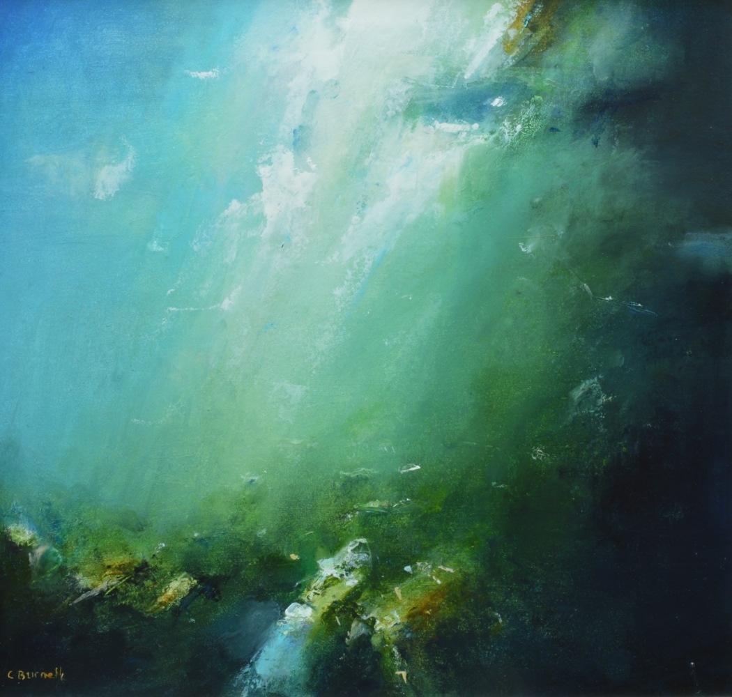 Arddangosfeydd Mawrth - Mai