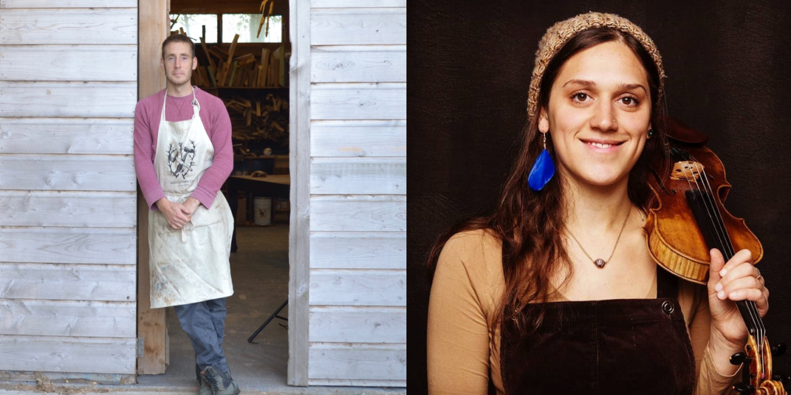The Creative Impulse: A Conversation with Simmy Singh + John Egan