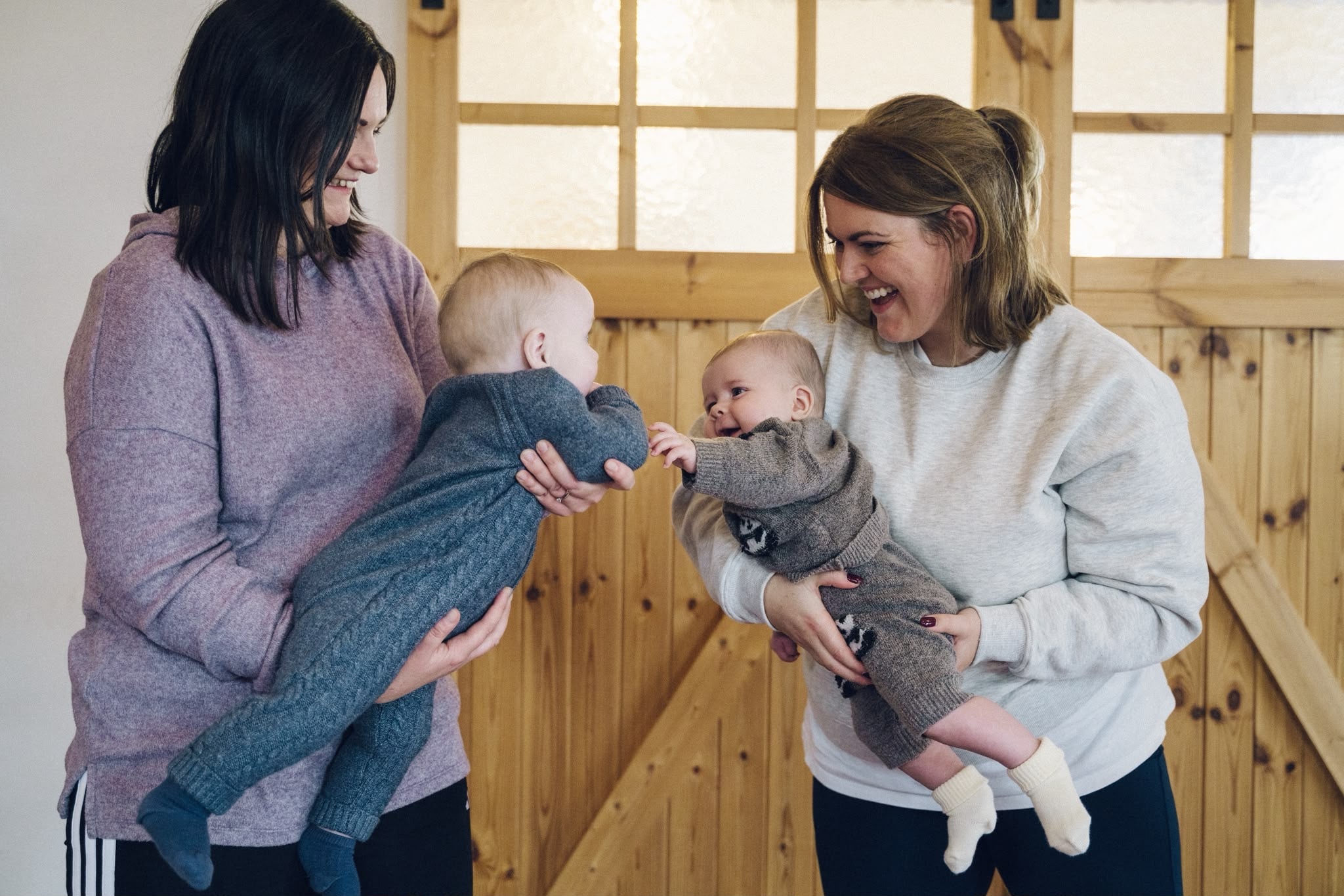 Iogis Bach: Yoga for Babies