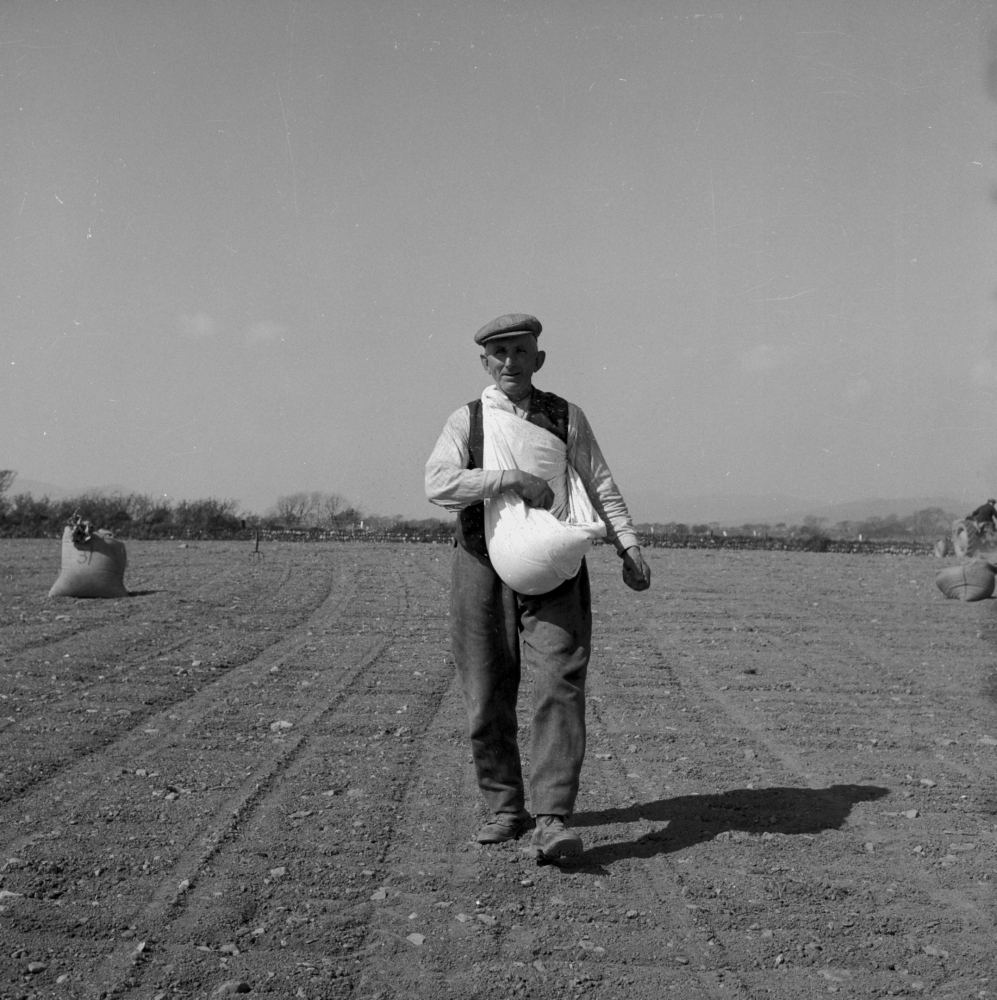 Talk by John Dilwyn Williams a Glyn Roberts 'Rural Life in Llŷn and Eifionydd'