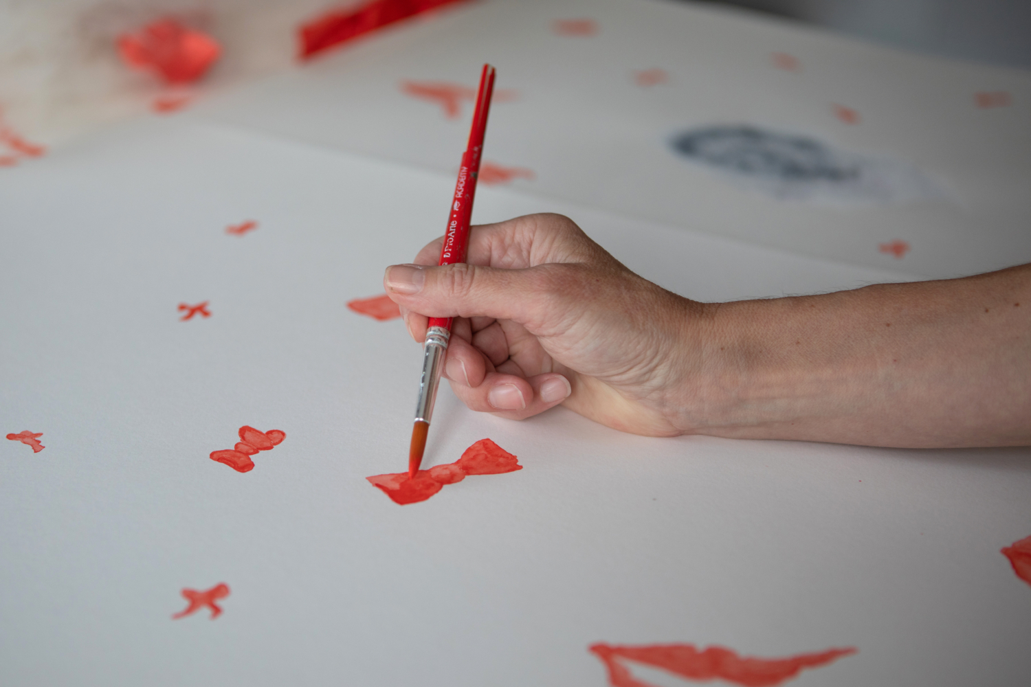 Artist Talk: Anna Falcini