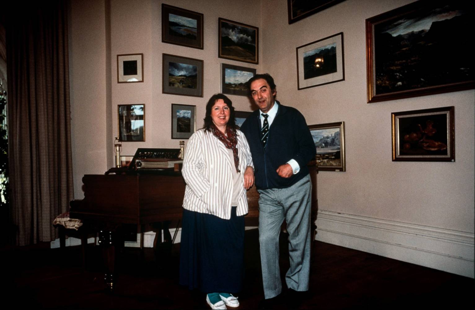 Walk and Talk with Dafydd ap Tomos