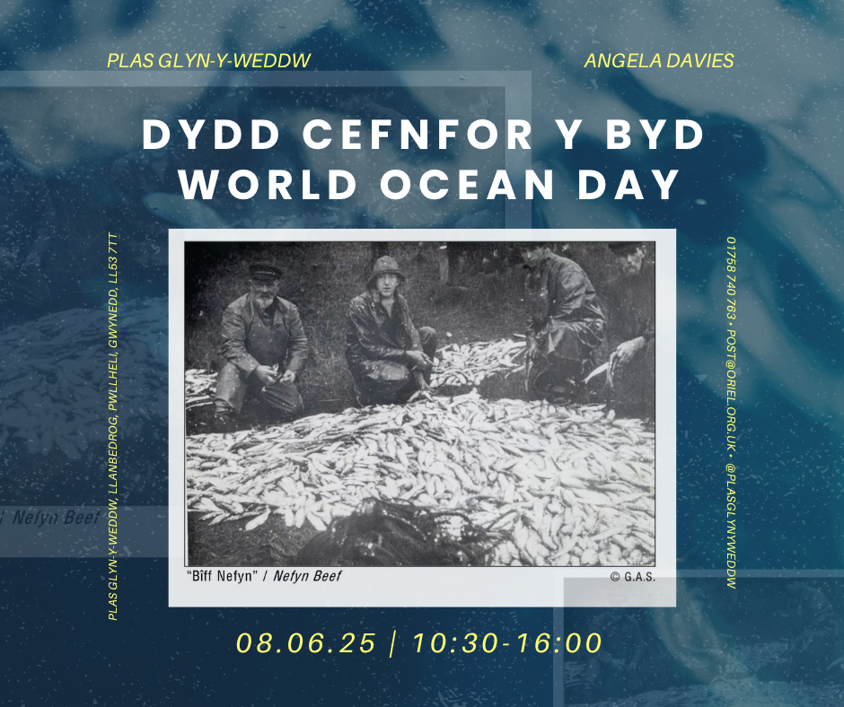 CELEBRATING WORLD OCEAN DAY