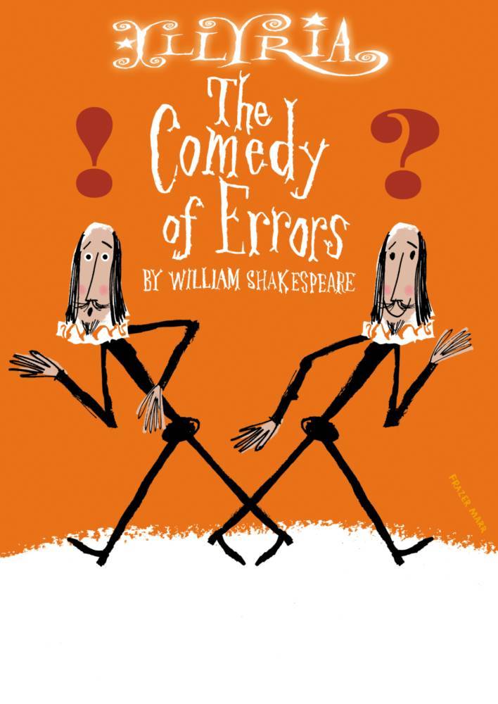 Illyria: Comedy of Errors
