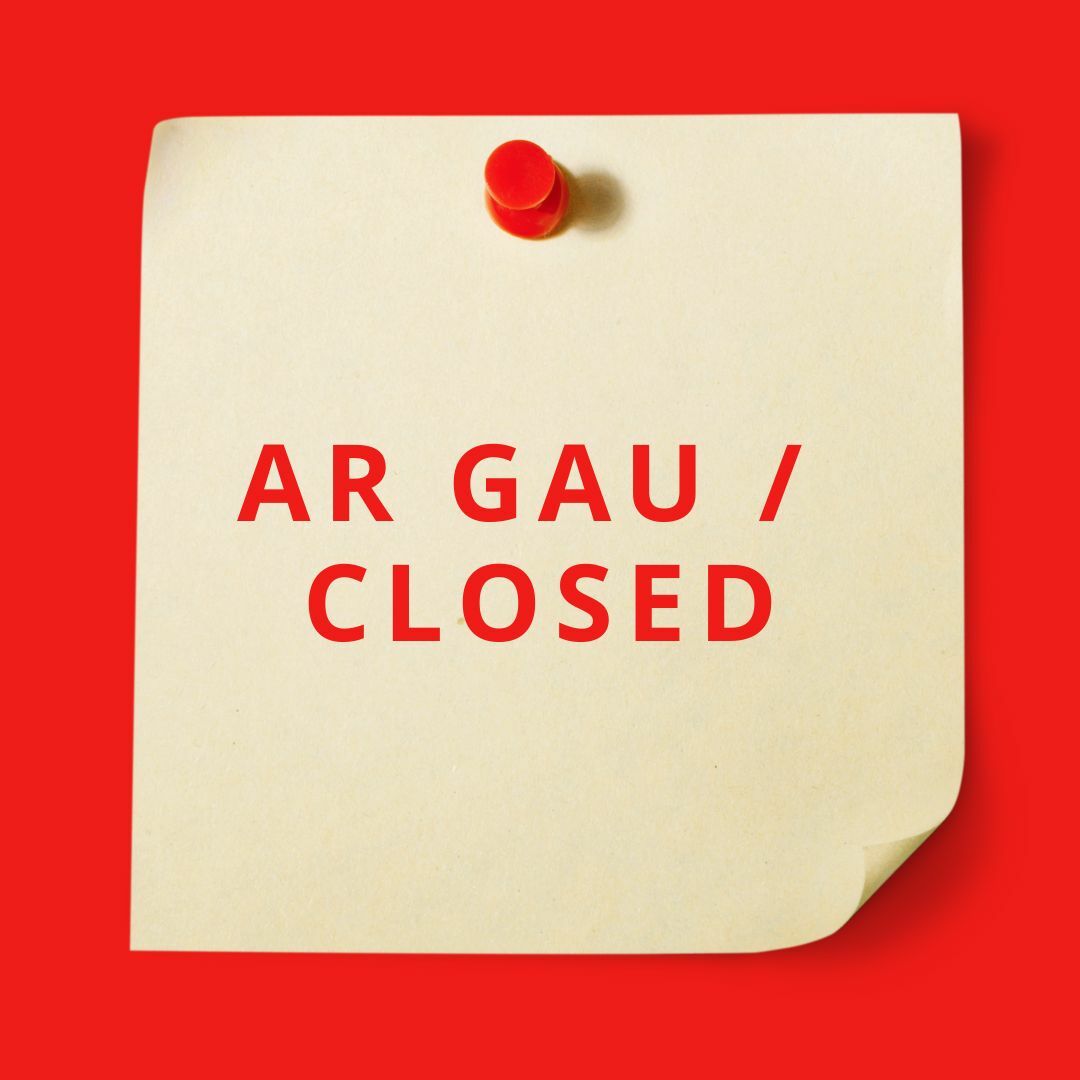 Gallery and Cafe closed