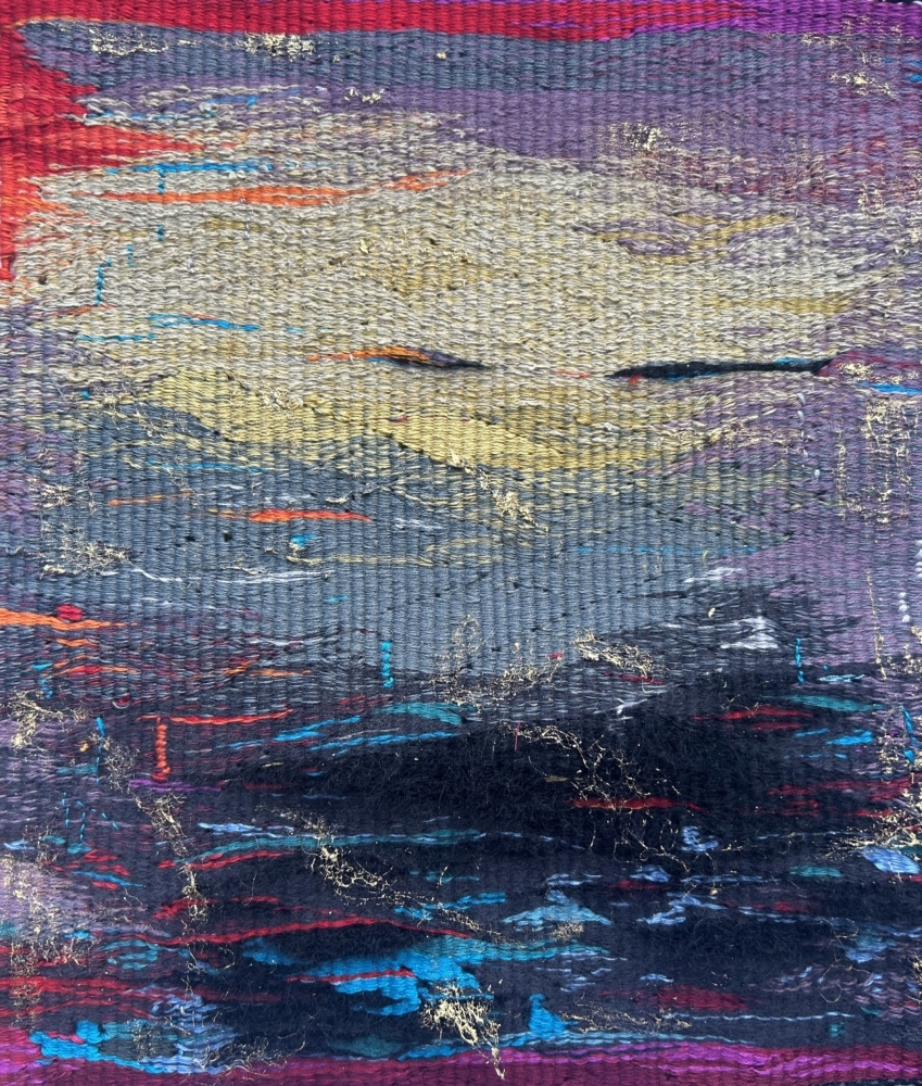 Weaving workshop with Elin Huws (For Adults) - SOLD OUT