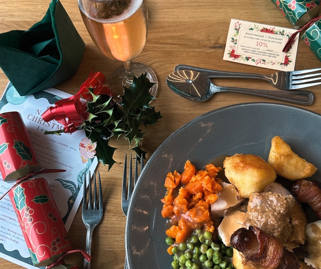 Christmas Lunch