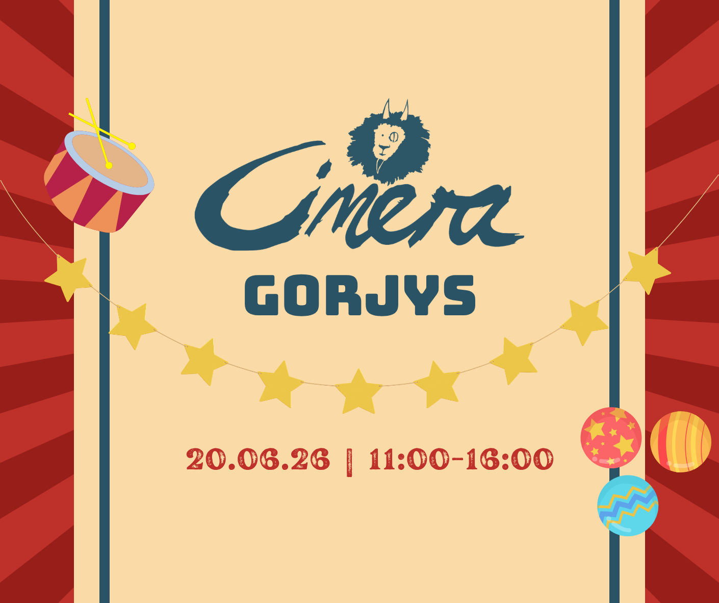 'GORJYS' - Cimera: Syrcas