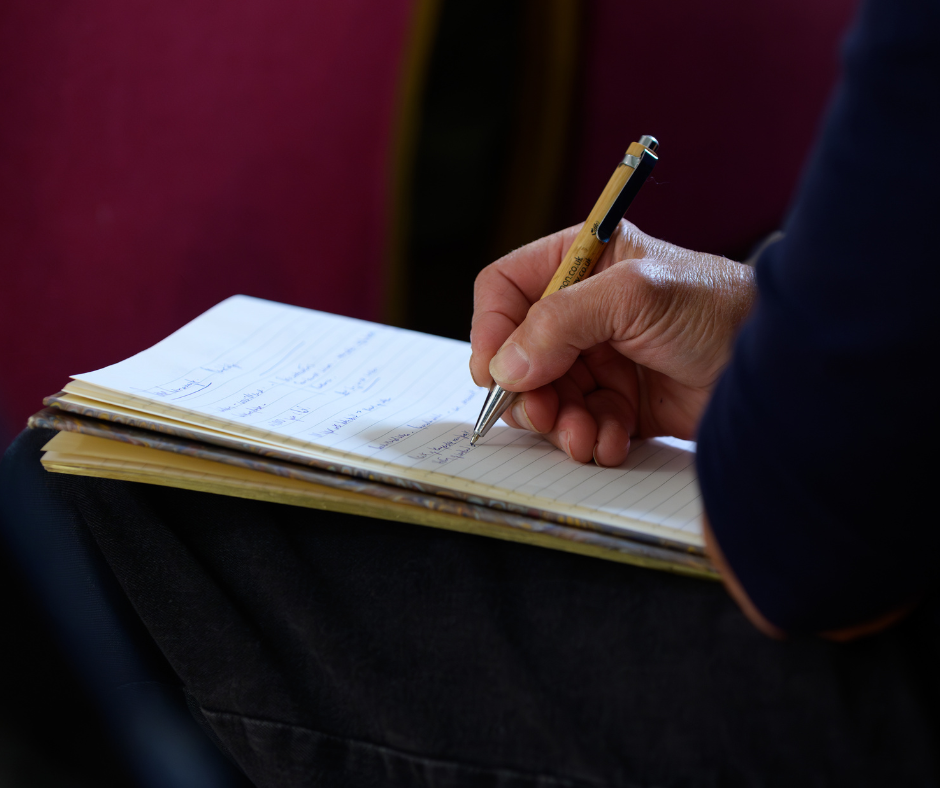 COED COEXIST: Bilingual Creative Writing with Sian Northey