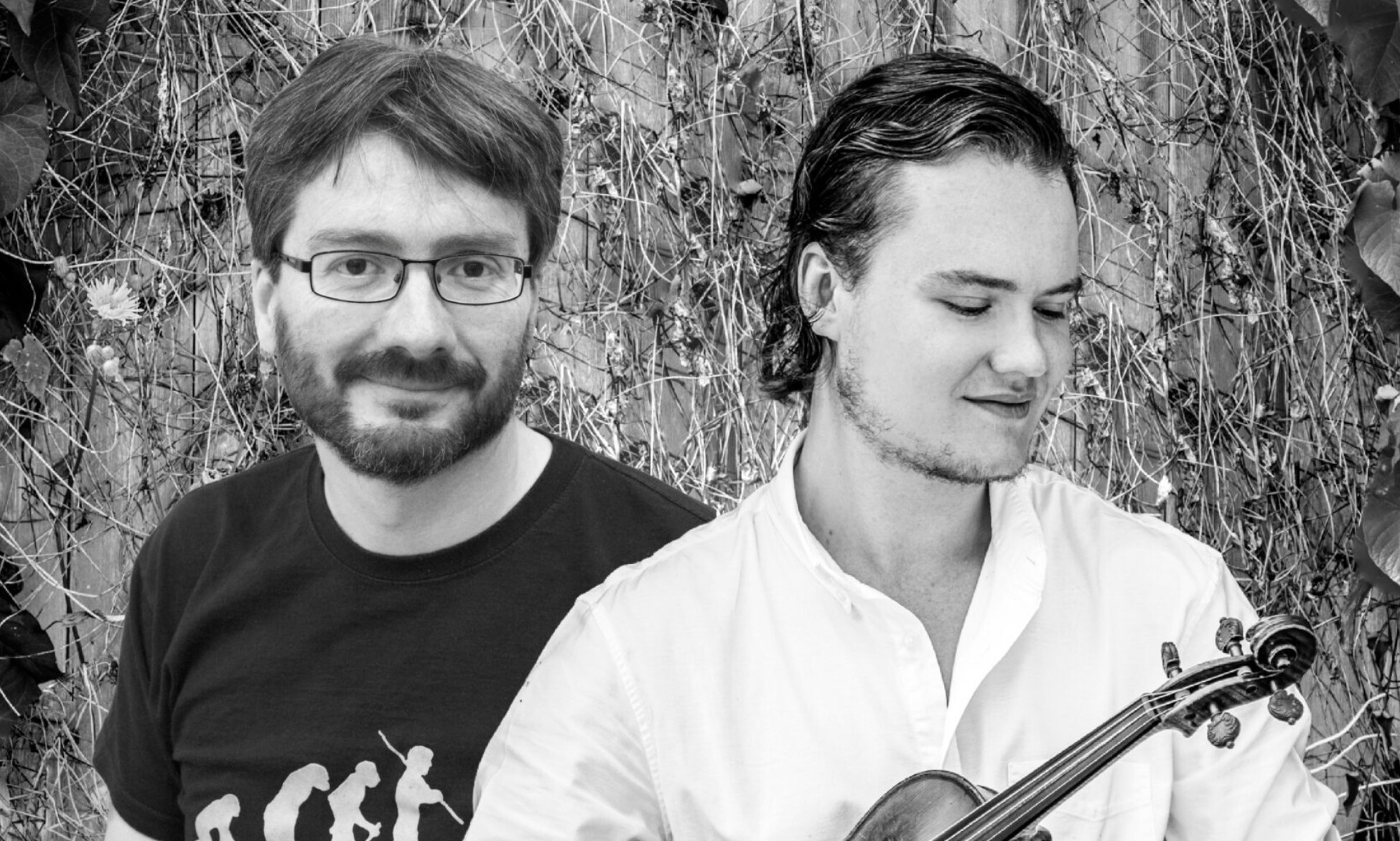 Duologue: Pwyll ap Siôn + Jack M. Campbell