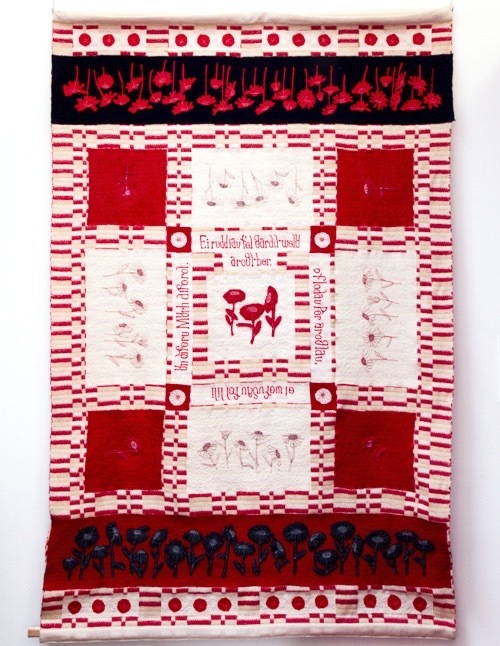 Cefyn Burgess : Cwlwm Gwlân