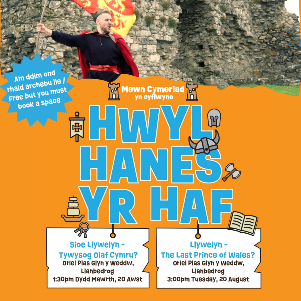 Llywelyn, Last Prince of Wales ?