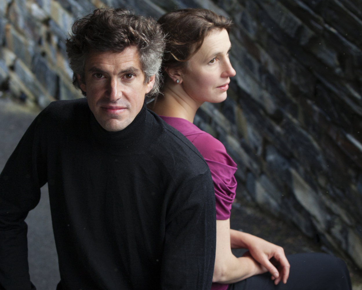 Cerddoriaeth Oriel: Mary Hofman + Richard Ormrod