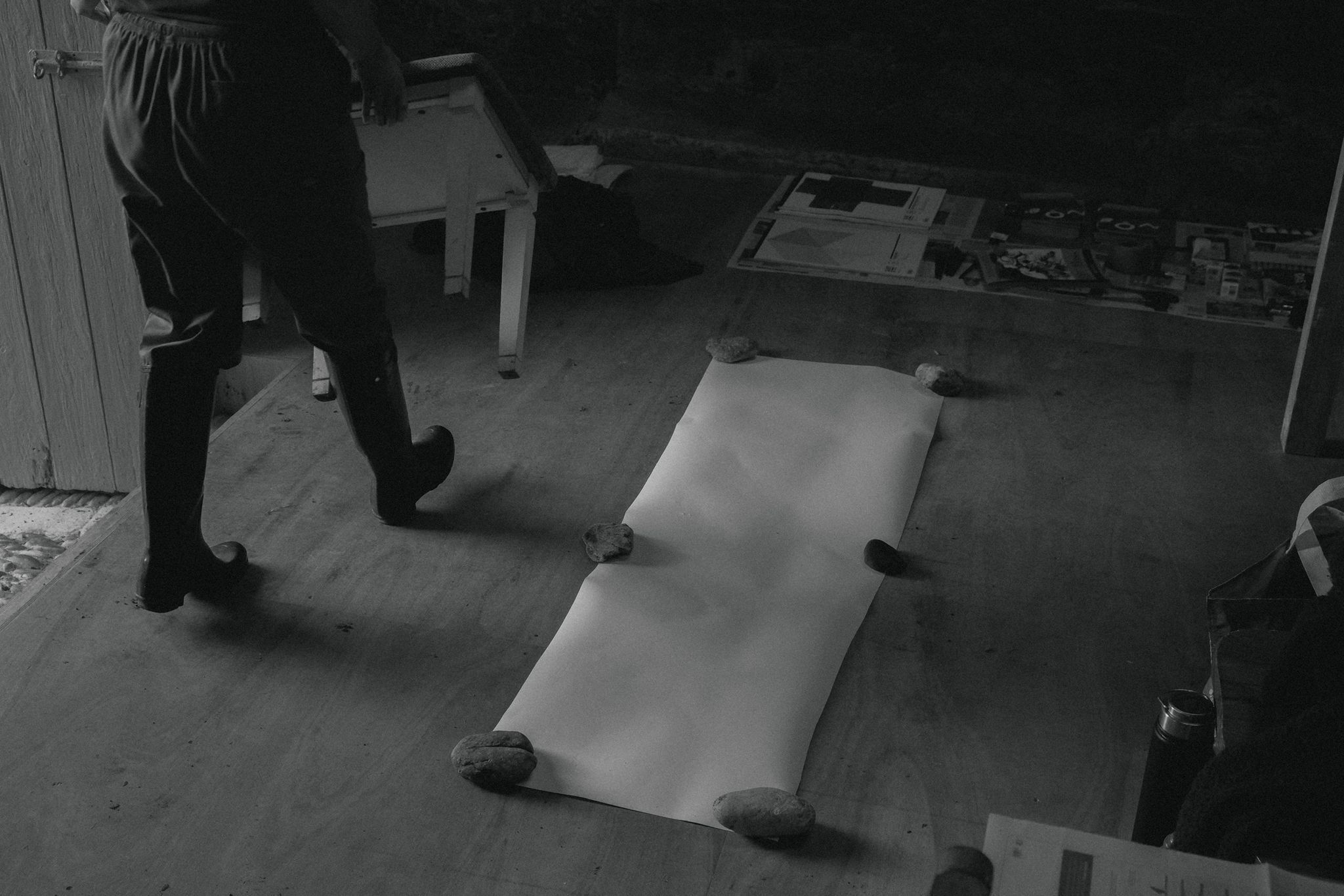 Casglu + Creu gyda BÔN