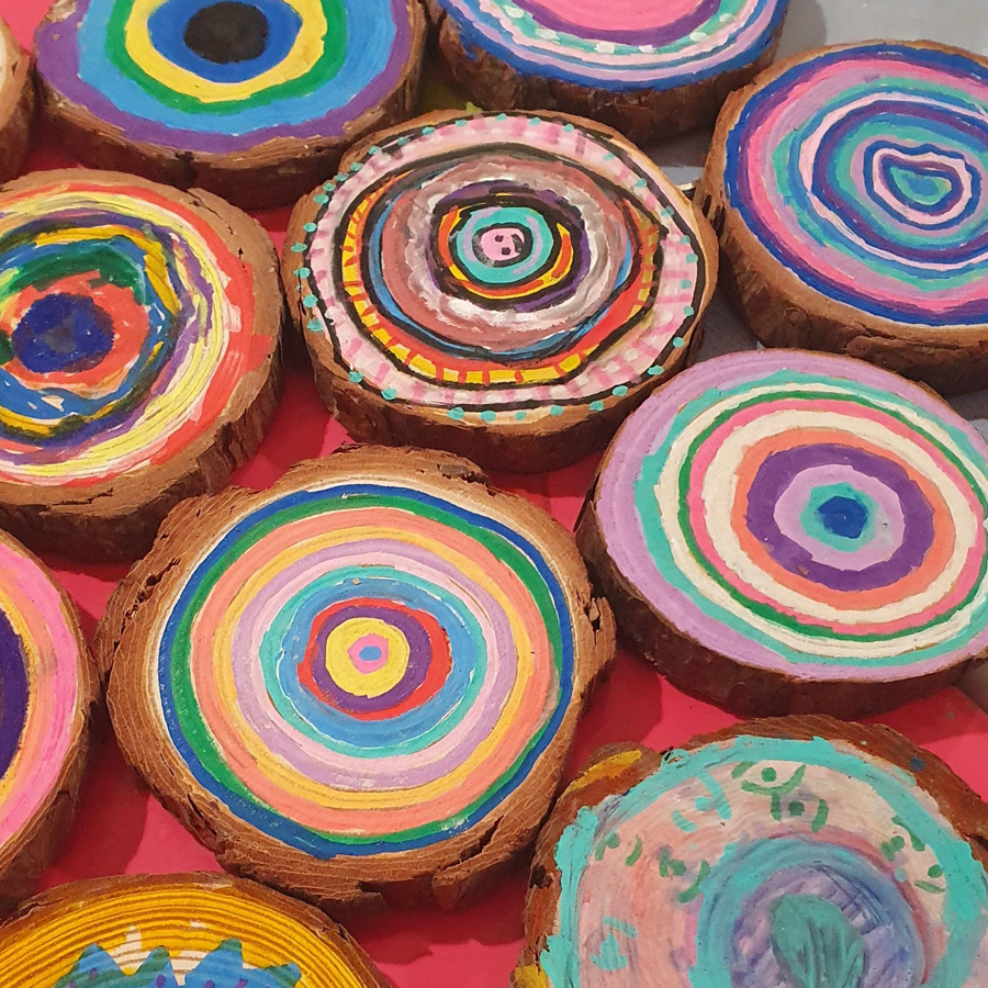 Children's Half Term Art Workshops