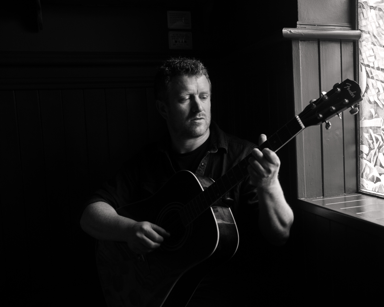 Padraig Jack + Gwilym Bowen Rhys: Songs and Stories