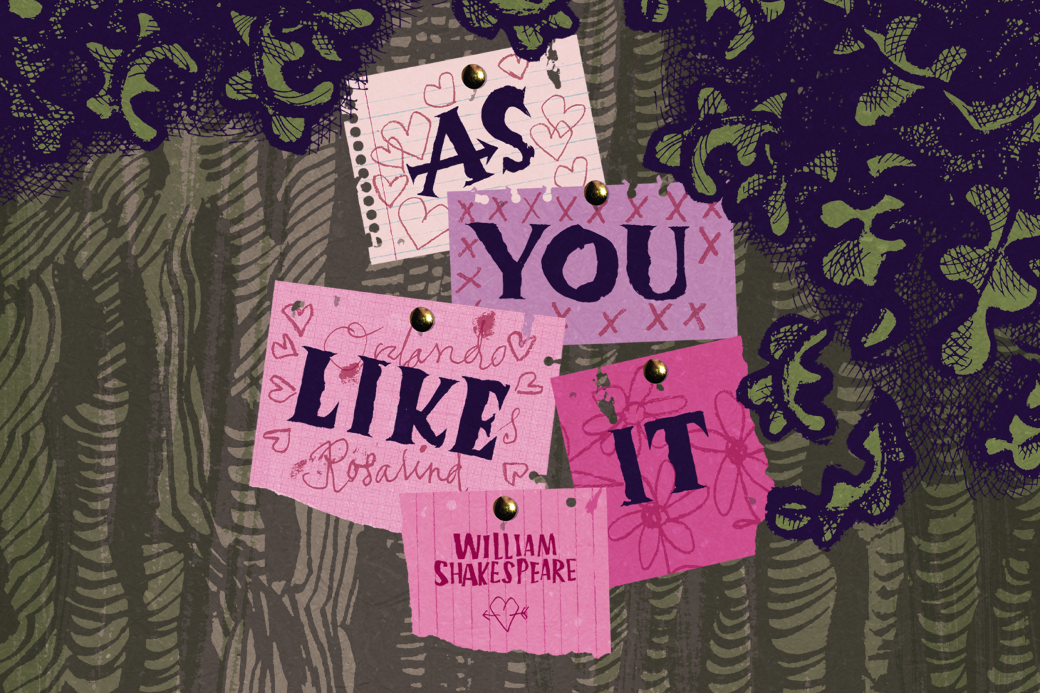 Illyria Presents: As You Like It