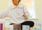 Craniosacral Meditation + Sound Bath with Henrietta Wynne Finch