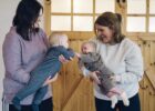 Iogis Bach: Yoga for Babies