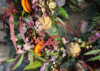 Christmas Wreath Making with Kin & Co