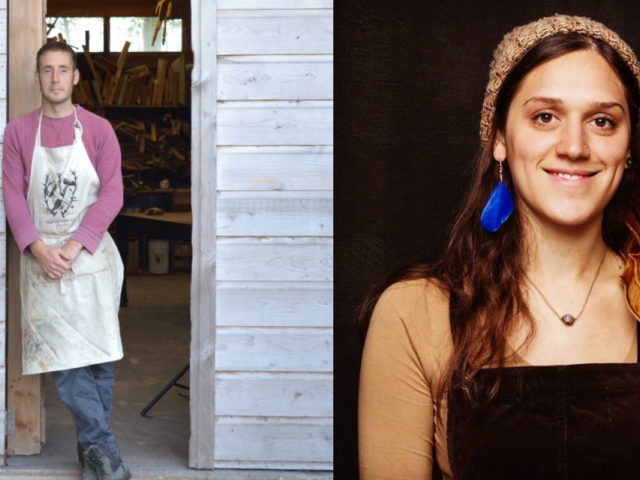The Creative Impulse: A Conversation with Simmy Singh + John Egan