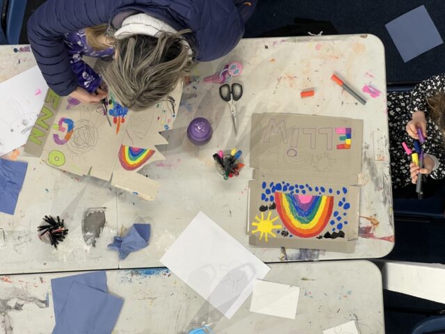 Children's Easter Workshops