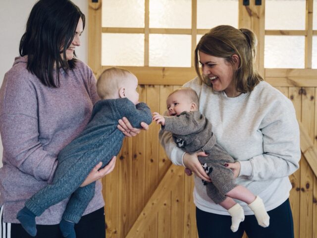 Iogis Bach: Yoga for Babies
