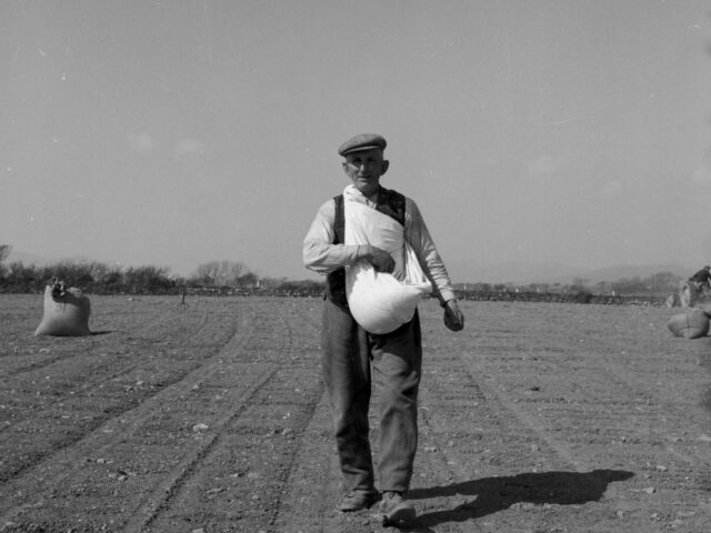 Talk by John Dilwyn Williams a Glyn Roberts 'Rural Life in Llŷn and Eifionydd'