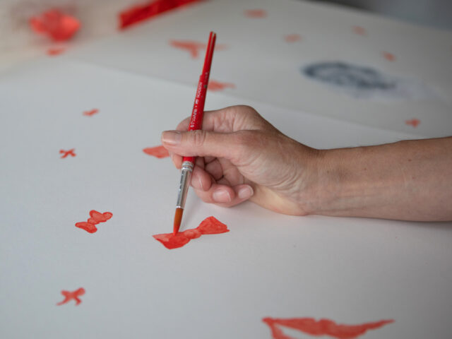 Artist Talk: Anna Falcini