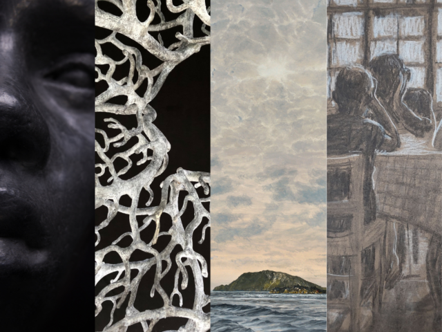 Arddangosfeydd Hydref-Rhagfyr 2025