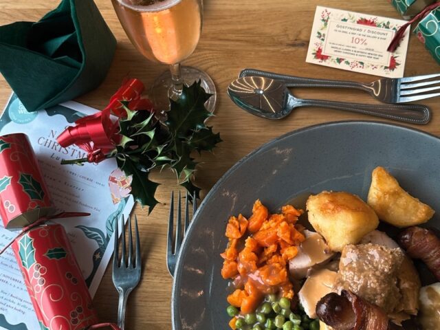 Christmas Lunch