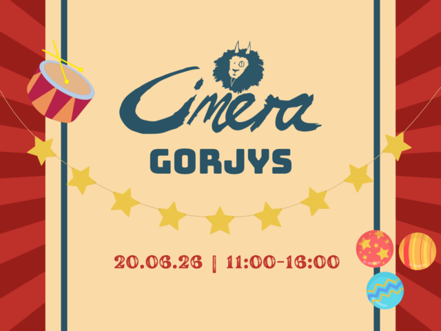 'GORJYS' - Cimera: Syrcas