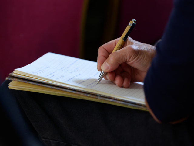 COED COEXIST: Bilingual Creative Writing with Sian Northey