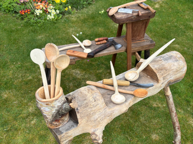 Woodwork Weekend