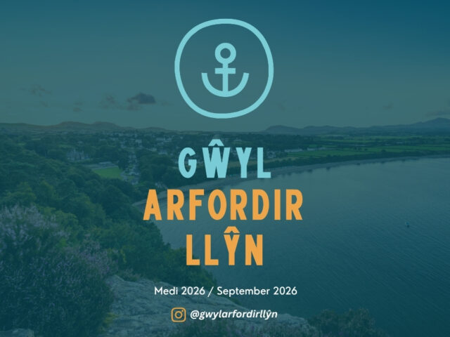 Gŵyl Arfordir Llŷn