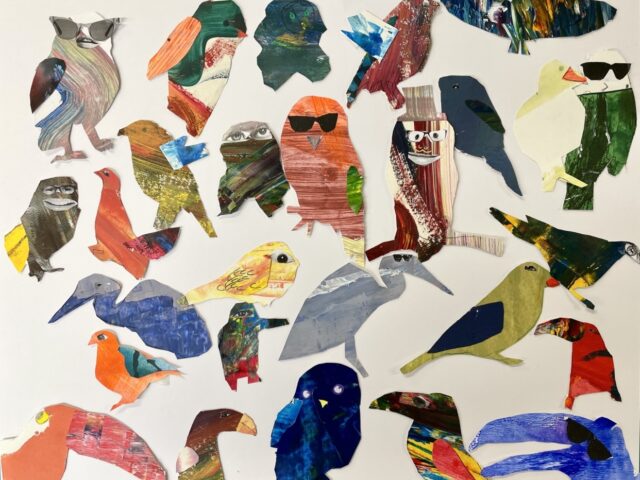 Autumn Arts: Children's Workshops