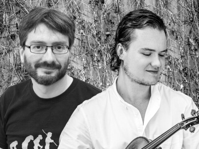 Duologue: Pwyll ap Siôn + Jack M. Campbell