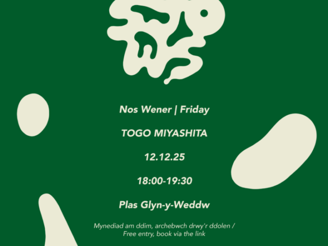 LOBSGOWS: Togo Miyashita