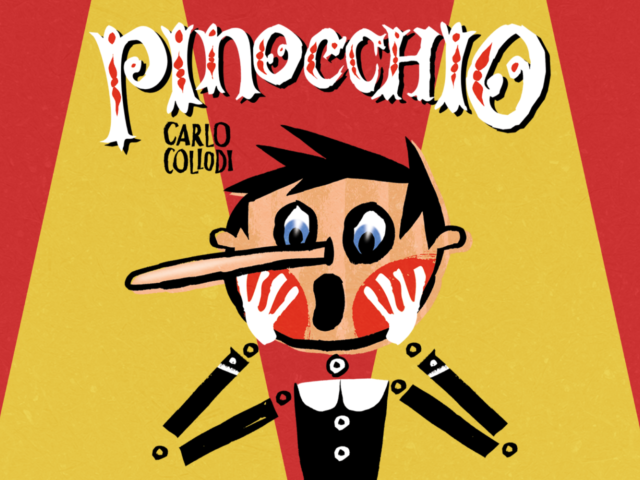 Illyria yn Cyflwyno: Pinocchio
