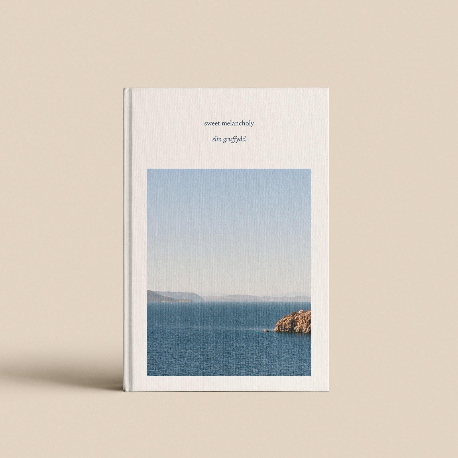 Lansiad Llyfr: 'Sweet Melancholy' gan Elin Gruffydd