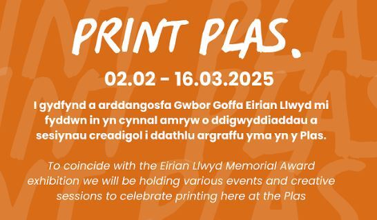 Gweithgareddau Print Plas