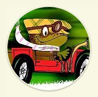 The Wind in the Willows: by Kenneth Grahame, adapted by Oliver Gray