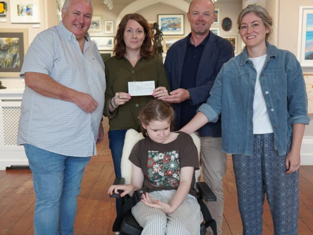 £4,732 Raised for Anna Roberts’ Support Fund