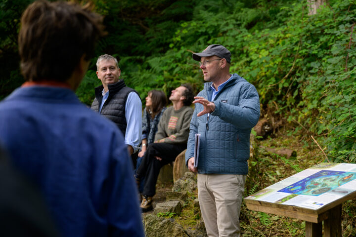 7 Coed Coexist swmposiwm symposium 2024 Plas Glyn y Weddw Ffoto Photo Gareth Jenkins Noddwyd gan Sponsored by Ecoamgueddfa0 A Coed Coexist swmposiwm symposium 2024 Plas Glyn y Weddw Ffoto Photo Gareth Jenkins Noddwyd gan Sponsored by Ecoamgueddfa