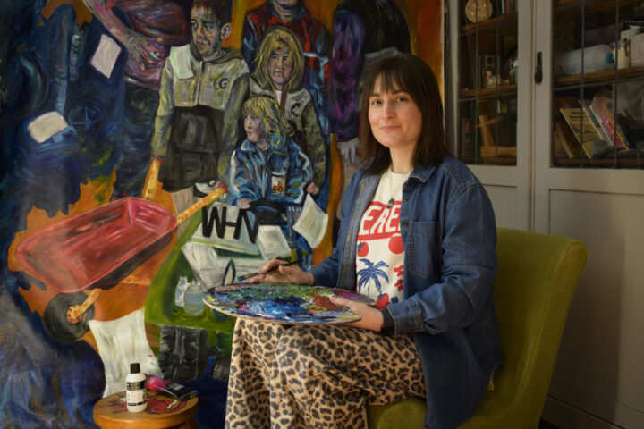 8 Sioned Wms profile pic 1