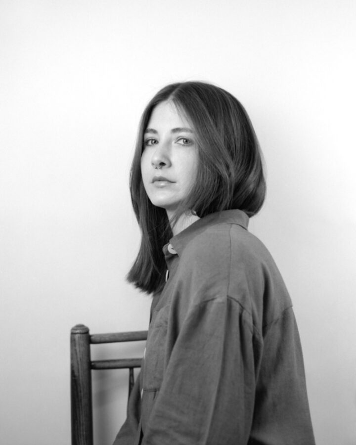 Kiowa Artist Portrait