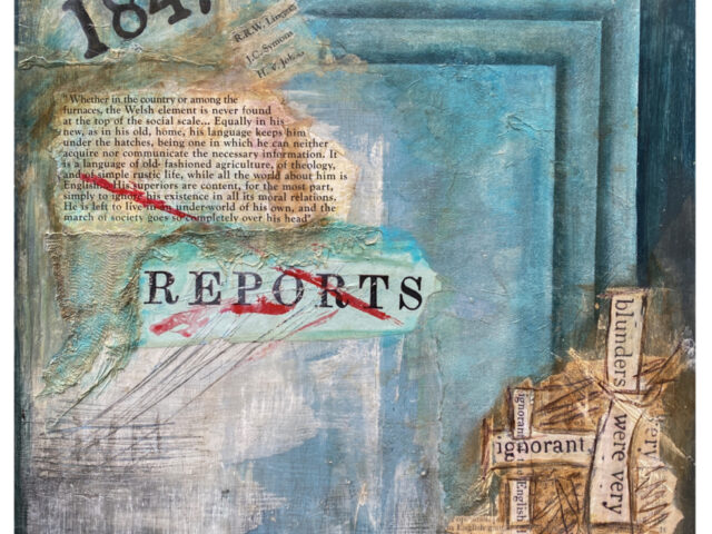 18. Brad y Llyfrau Gleision