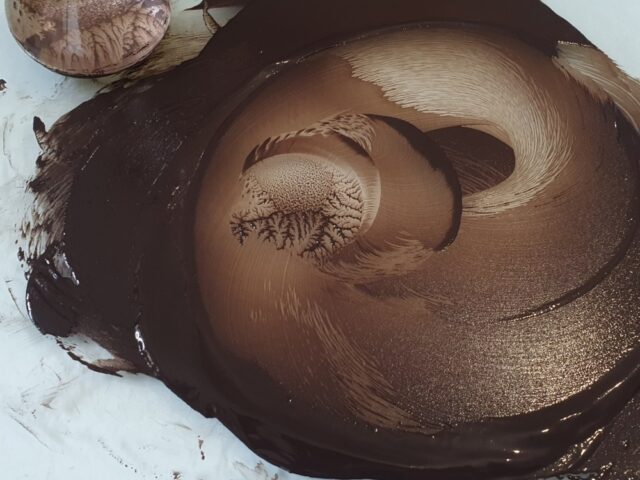 Pigmentau Pridd Myfyriol