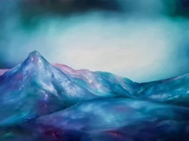 Tryfan and Cwm Idwal